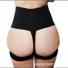 Chinese products women fashionable sexy boyshorts shapewear butt lifter with open hip